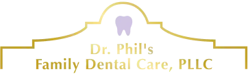 Dr. Phil's Family Dental Care logo